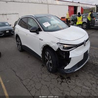 2021 Volkswagen Id.4 1St Edition