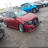 2021 Nissan Sentra Sr Xtronic Cvt