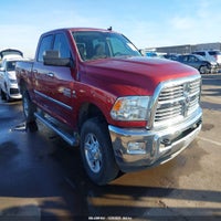 2013 Ram 2500 Big Horn