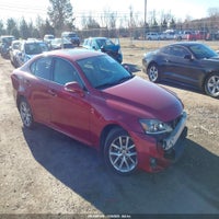 2013 Lexus Is 250