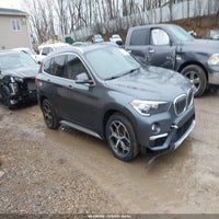 2018 BMW X1 xDrive28I