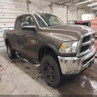 2018 Ram 2500 Tradesman 4X4 6'4 Box