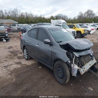 2018 Nissan Versa 1.6 Sv