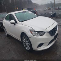 2015 Mazda Mazda6