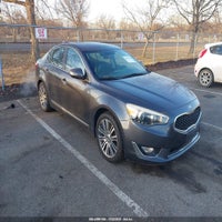 2015 Kia Cadenza Premium