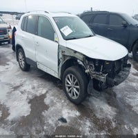 2017 Volkswagen Tiguan 2.0T Wolfsburg Edition