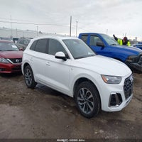 2024 Audi Q5 Premium Plus 45 Tfsi S Line Quattro