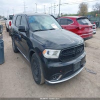 2017 Dodge Durango Special Service Rwd