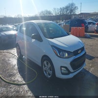 2019 Chevrolet Spark Ls Cvt