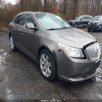 2011 Buick Lacrosse Cxl