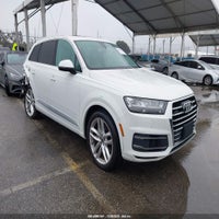 2017 Audi Q7 3.0T Premium