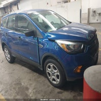 2017 Ford Escape S