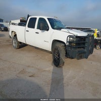2012 Chevrolet Silverado 2500Hd Work Truck