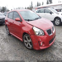 2009 Pontiac Vibe Gt