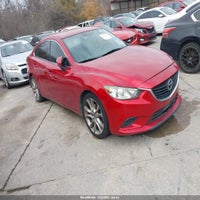 2016 Mazda Mazda6 I Touring