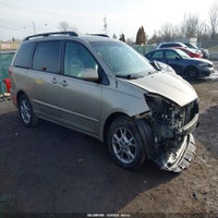 2008 Toyota Sienna Xle