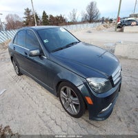 2011 Mercedes-Benz C 300 Luxury 4Matic/Sport 4Matic