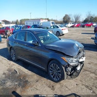 2017 Genesis G80 3.8