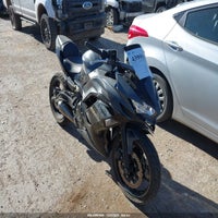 2024 Kawasaki Ex650 P