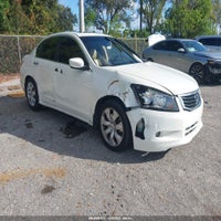 2008 Honda Accord 3.5 Ex-L