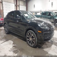 2023 Porsche Cayenne Coupe Platinum Edition