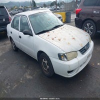 2001 Toyota Corolla Ce