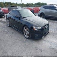 2015 Audi S5 3.0T Premium Plus