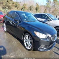 2014 Mazda Mazda6 I Touring