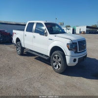 2010 Ford F-150 Fx2 Sport