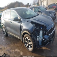 2020 Kia Sportage Lx