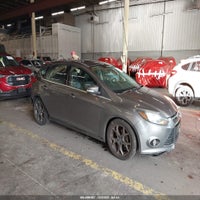 2014 Ford Focus Titanium