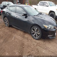 2016 Nissan Maxima 3.5S/Sv/Sl/Sr/Plat
