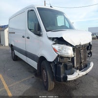 2019 Mercedes-Benz Sprinter 2500 Standard Roof V6