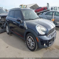 2013 Mini Countryman Cooper S