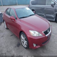 2006 Lexus Is 350