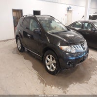 2009 Nissan Murano Sl