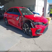 2022 Honda Civic Touring