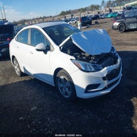 2018 Chevrolet Cruze Ls Auto