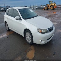 2008 Subaru Impreza 2.5I