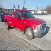 2003 Ford F-350 Xl/Xlt