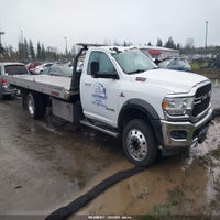 2022 Ram 5500 Chassis Tradesman/Slt