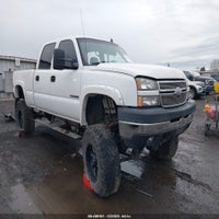 2007 Chevrolet Silverado 2500Hd Classic Lt3