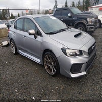 2016 Subaru Wrx Sti Limited