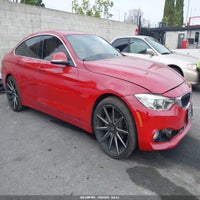 2016 BMW 428I Gran Coupe