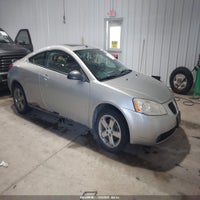 2007 Pontiac G6 Gt