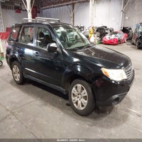2009 Subaru Forester (Natl) X