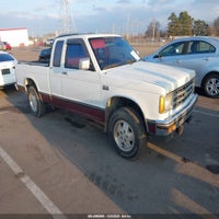 1987 Chevrolet S Truck S10