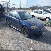 2011 Chevrolet Impala Ls