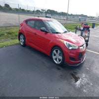 2013 Hyundai Veloster Base W/Gray