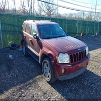 2007 Jeep Grand Cherokee Laredo